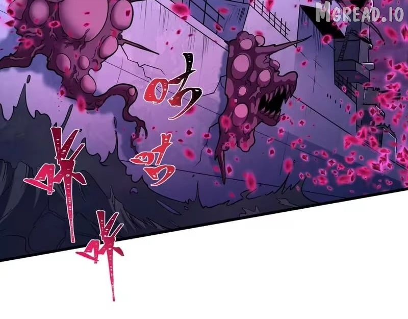 Era of the Haunted Chapter 587  - page 84